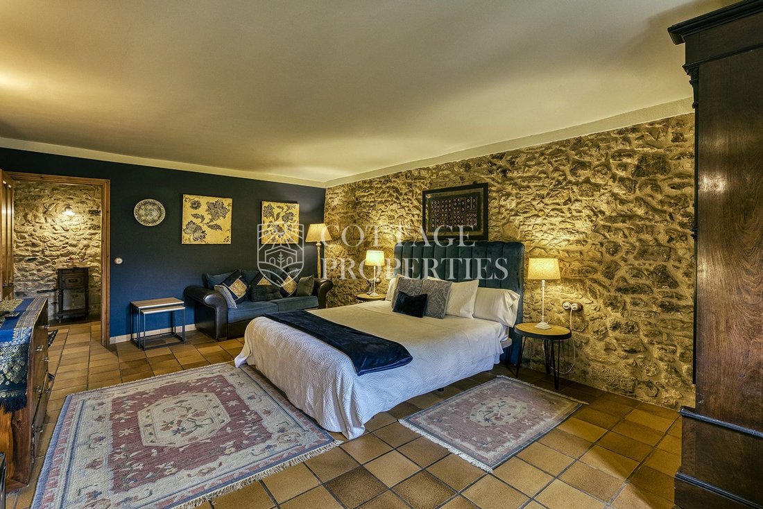 Finca in Madremanya, Catalonia, Spain 3 - 18352873