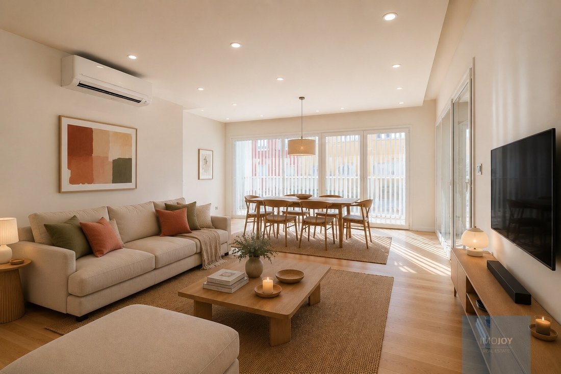Apartment in Cascais e Estoril, Lisbon, Portugal 1 - 18355682