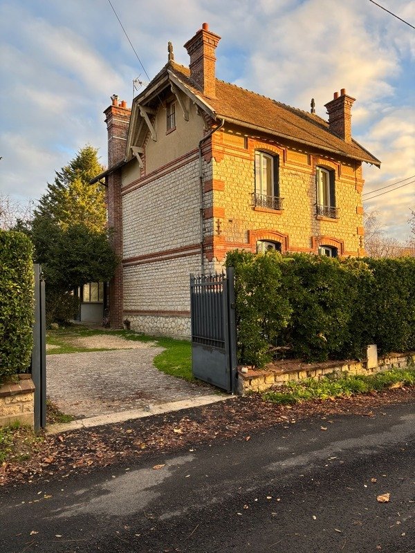 House in La Genevraye, Ile-de-France, France 1 - 18352690