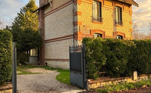 House in La Genevraye, Ile-de-France, France 1