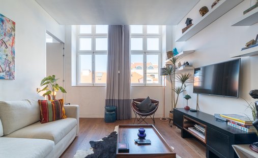 Apartment in Misericordia, Lisbon, Portugal 1