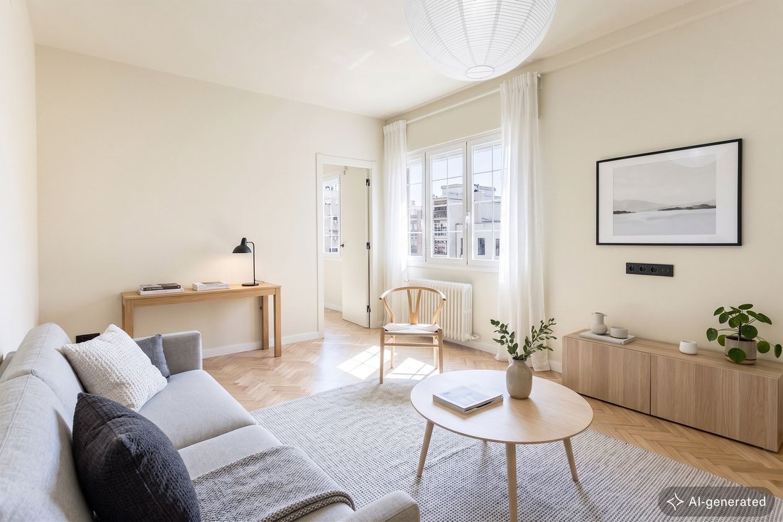 Apartment in Eixample, Barcelona, Spain 1 - 18085273