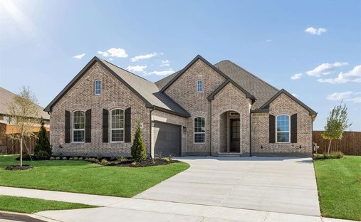 Haus in Azle, Texas, Vereinigte Staaten 1