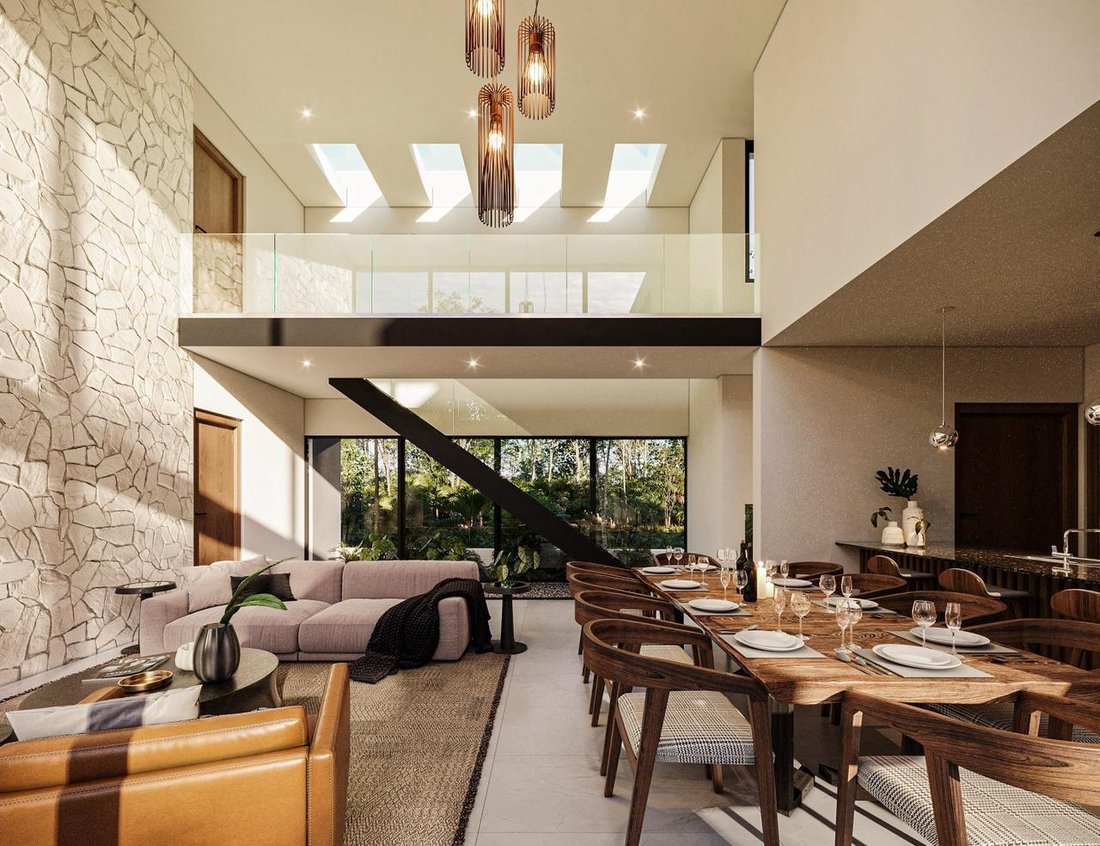 Casa a Playa del Carmen, Quintana Roo, Messico 1 - 18353100