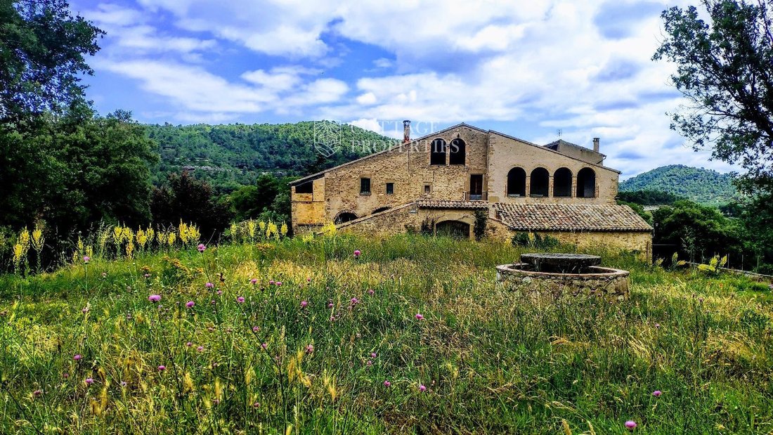 Finca in Castellcir, Catalonia, Spain 2 - 18352865