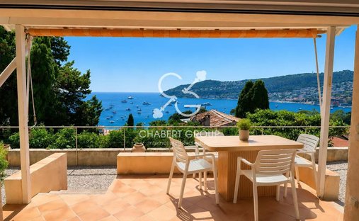 Villa in Villefranche-sur-Mer, Provence-Alpes-Côte d'Azur, France 1