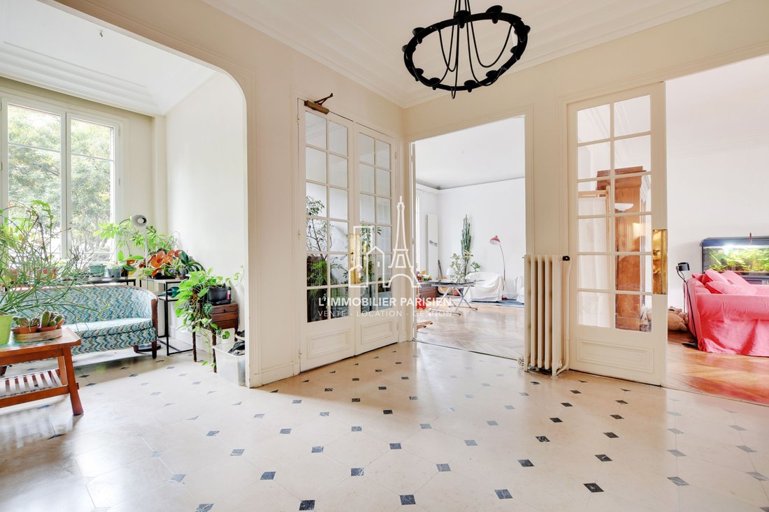 Apartment in Centre Ville - Gambetta, Clichy, France 1 - 18352047