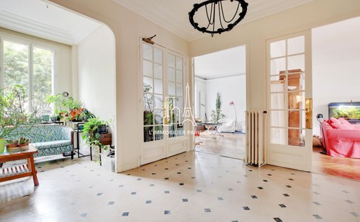 Apartment in Centre Ville - Gambetta, Clichy, France 1