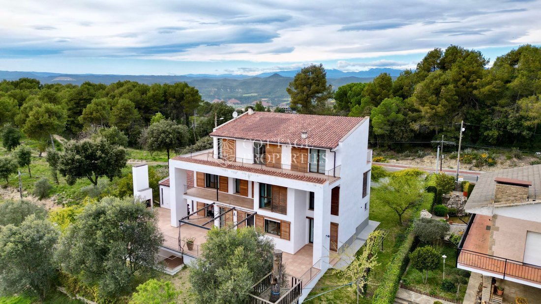 House in Calders, Catalonia, Spain 2 - 18353050