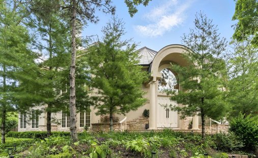 House in Highland Park, Illinois, United States 1