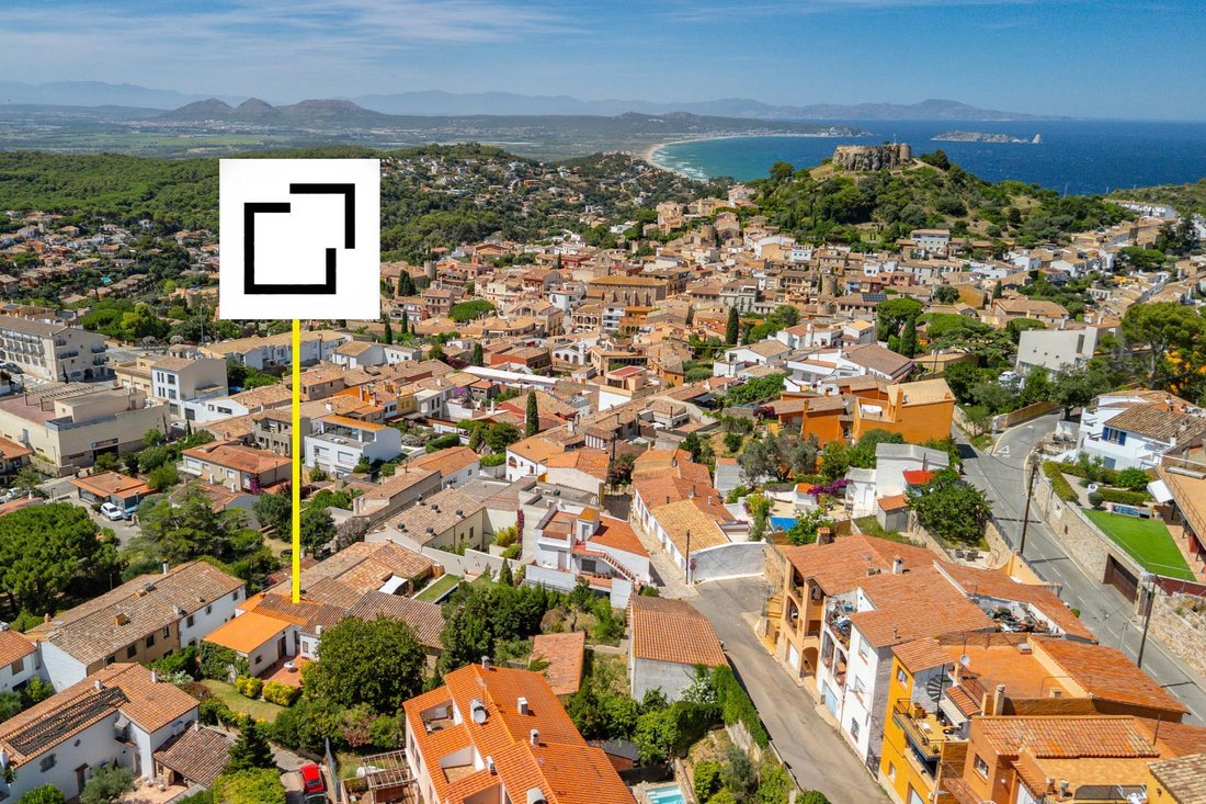 Villa in Begur, Catalonia, Spain 1 - 18352785