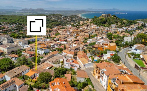 Villa a Begur, Catalogna, Spagna 1