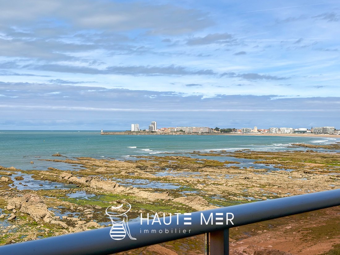Apartment in Gare-Saint Michel, Les Sables-d'Olonne, France 1 - 18351937