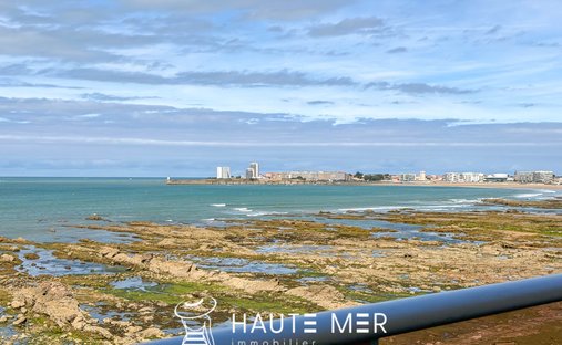 Apartment in Gare-Saint Michel, Les Sables-d'Olonne, France 1