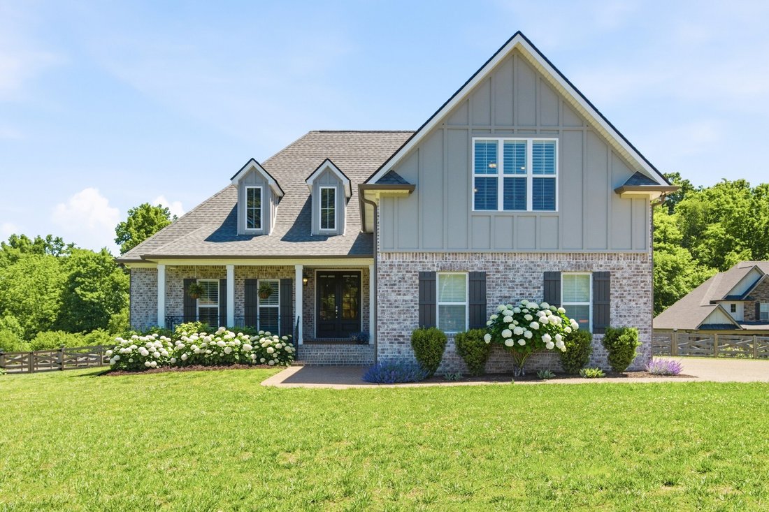 House in Springfield, Tennessee, United States 1 - 17929064