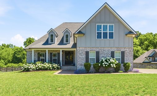 Haus in Springfield, Tennessee, Vereinigte Staaten 1