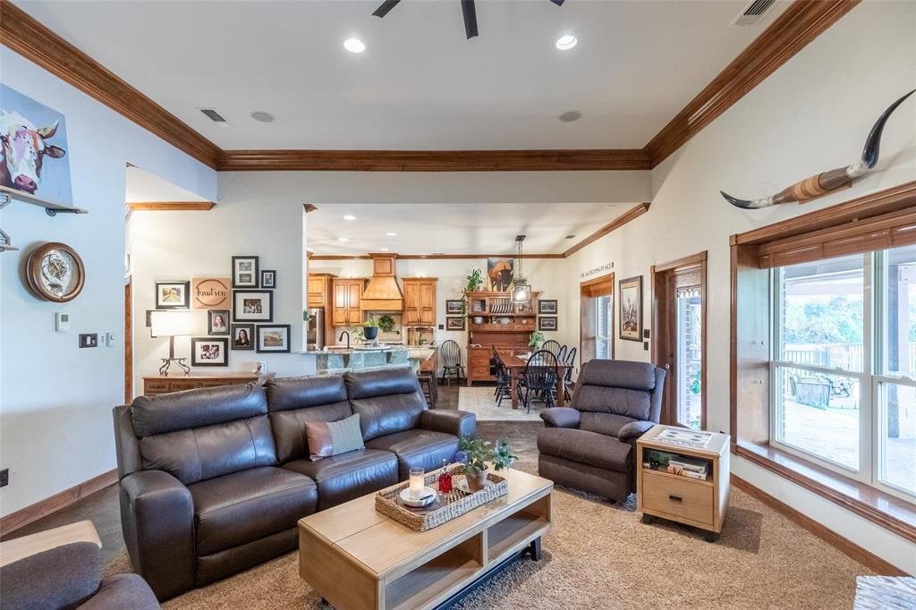 House in Tuscola, Texas, United States 4 - 18355203