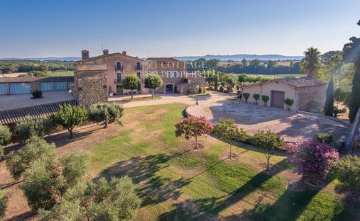 Finca in Llagostera, Catalonia, Spain 1