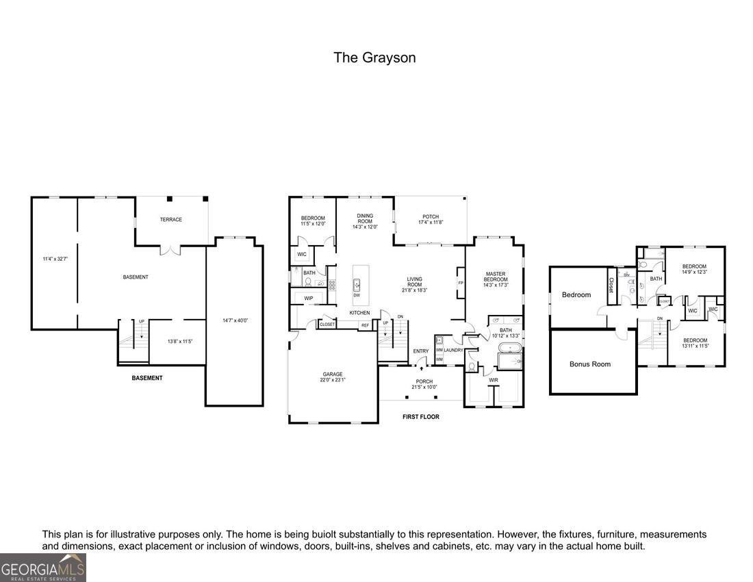 House in Flowery Branch, Georgia, United States 3 - 18353869
