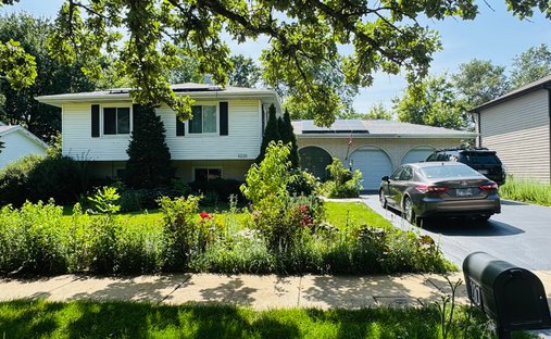 House in Downers Grove, Illinois, United States 1