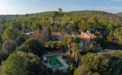 Finca in Terrades, Catalonia, Spain 1