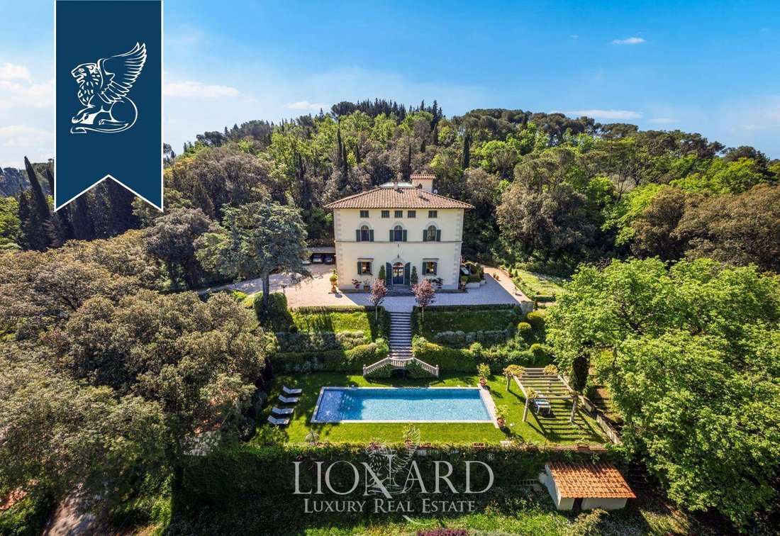 Villa in Center, Impruneta, Tuscany 3 - 18355830