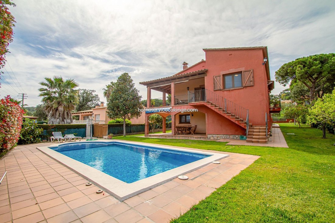 House in Calonge i Sant Antoni, Catalonia, Spain 1 - 18351652