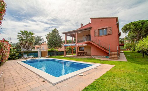 Casa a Calonge i Sant Antoni, Catalogna, Spagna 1