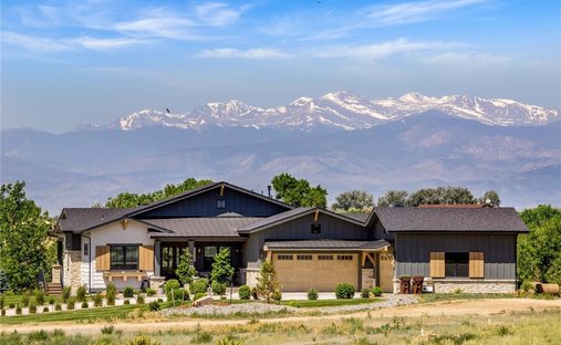 House in Greeley, Colorado, United States 1