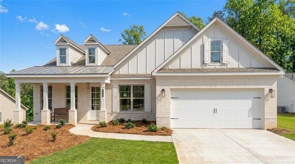 House in Ball Ground, Georgia, United States 1 - 17712419