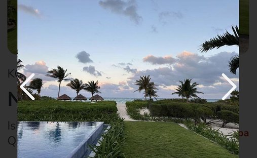 Land in Punta Sam, Quintana Roo, Mexico 1