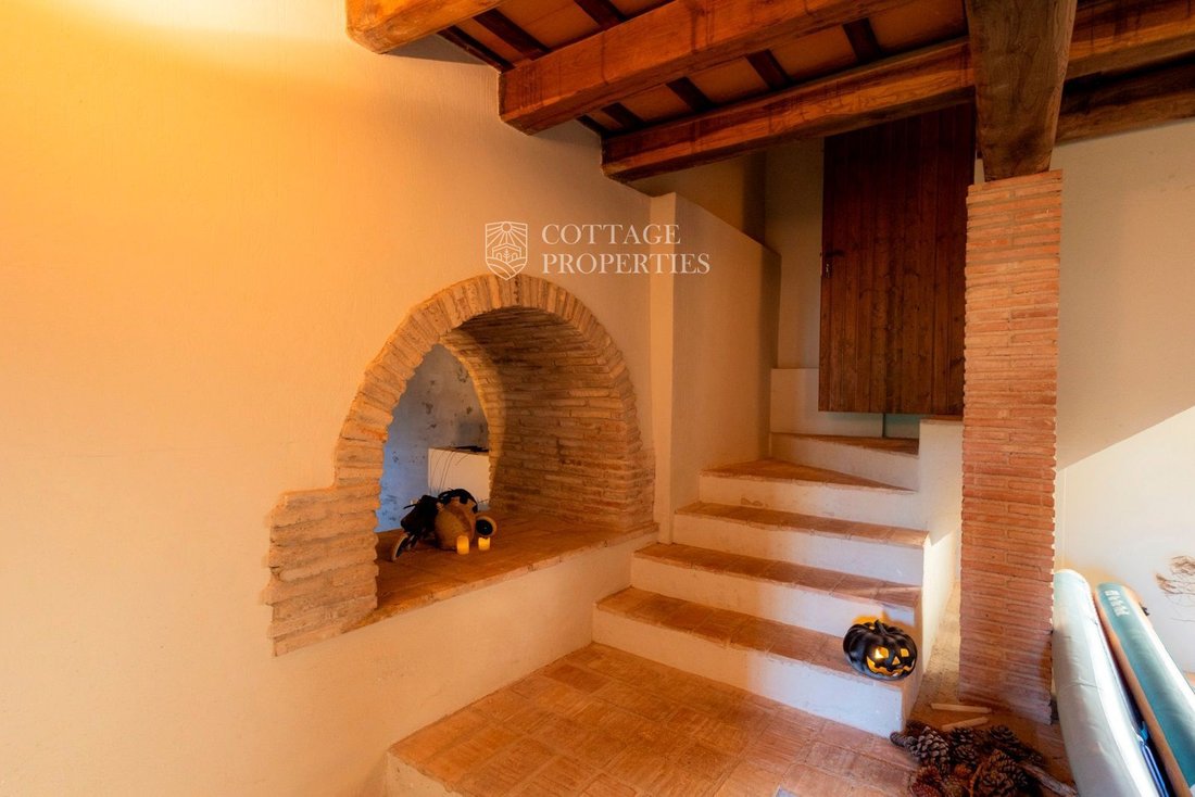 Country House in Bascara, Catalonia, Spain 5 - 18352925