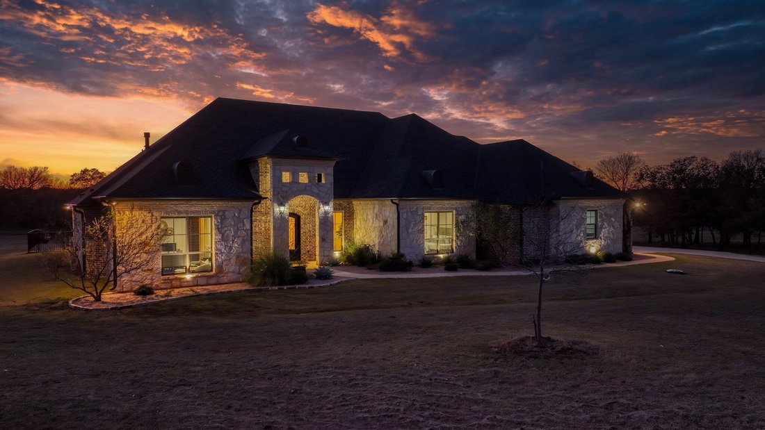 House in Lipan, Texas, United States 1 - 18350855