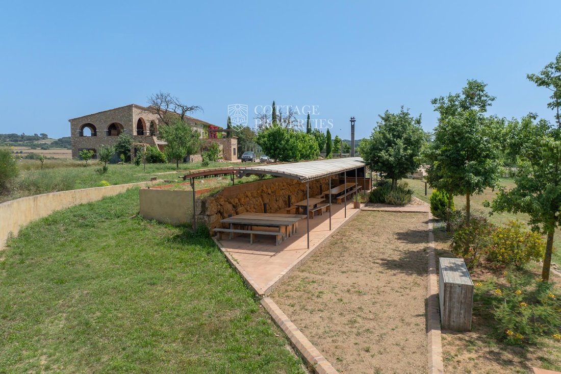 Country House in Llers, Catalonia, Spain 5 - 18352981