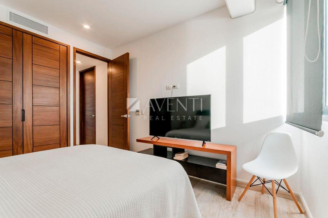 Apartment in Cancún, Quintana Roo, Mexico 5 - 18352814
