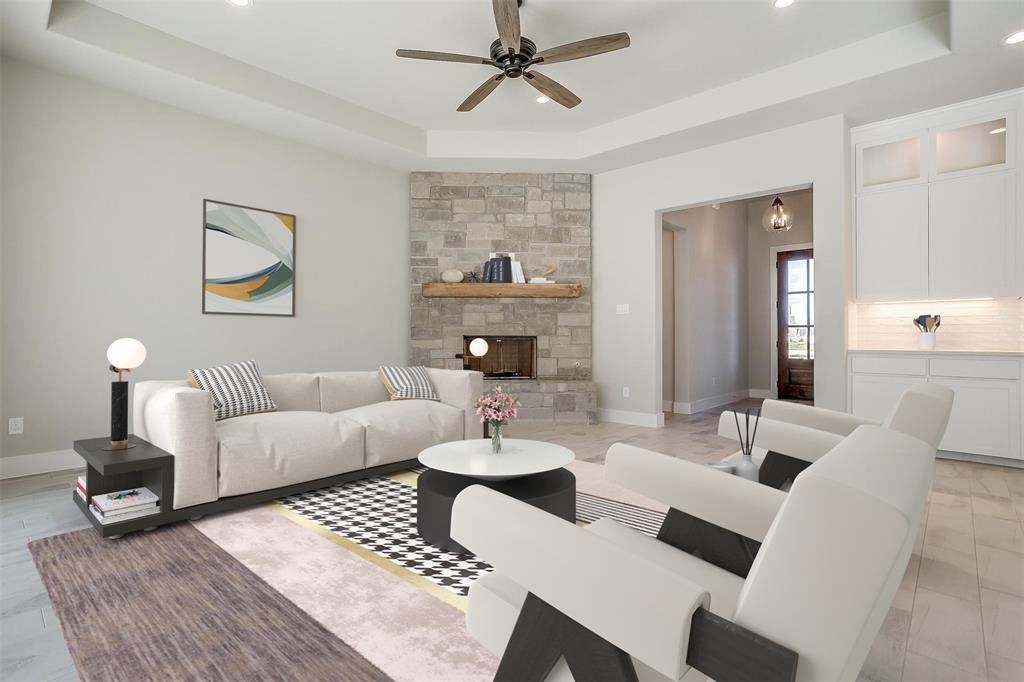 House in Azle, Texas, United States 2 - 18355165