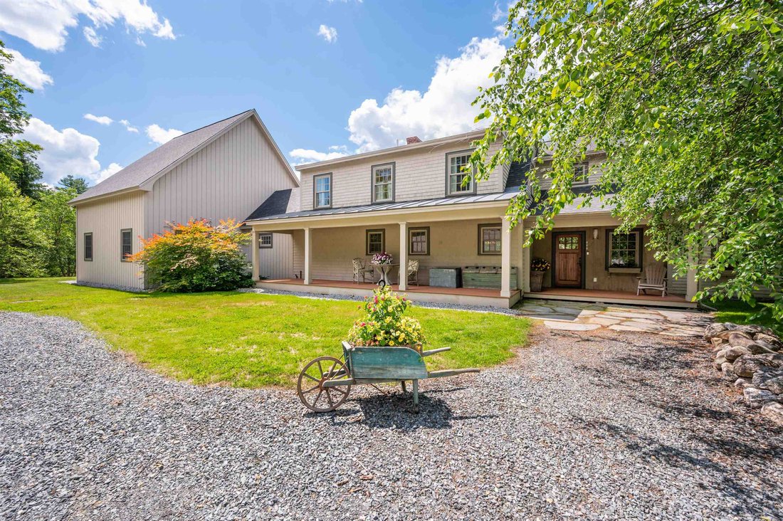 House in Wilmot, New Hampshire, United States 2 - 18353709