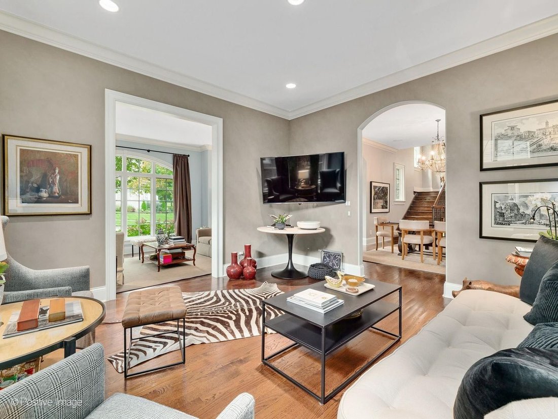 House in Hinsdale, Illinois, United States 4 - 18354712
