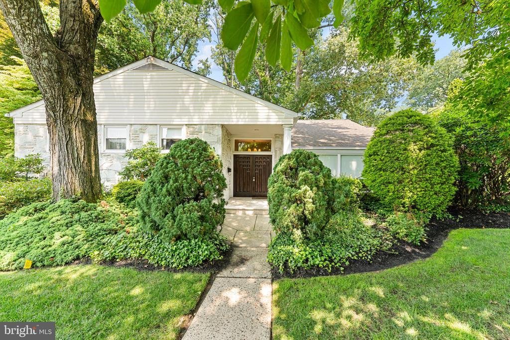 House in Jenkintown, Pennsylvania, United States 1 - 18353702