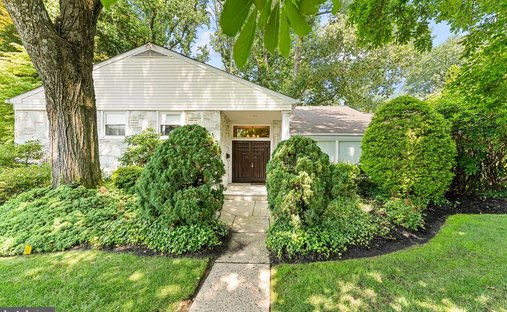 House in Jenkintown, Pennsylvania, United States 1