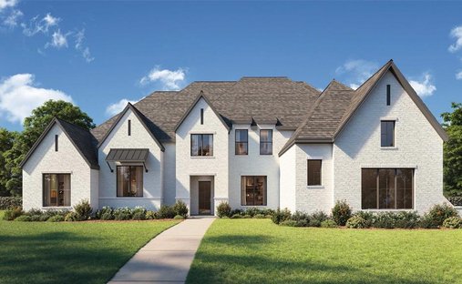 House in Allen, Texas, United States 1