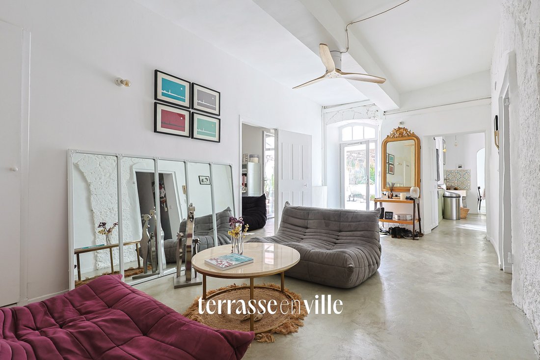 Apartment in La Ciotat, Provence-Alpes-Côte d'Azur, France 5 - 18355481