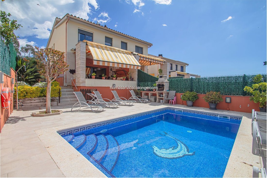 House in Calonge i Sant Antoni, Catalonia, Spain 1 - 18351177