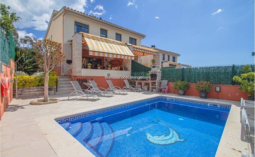 Casa a Calonge i Sant Antoni, Catalogna, Spagna 1