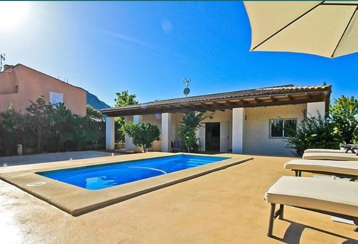 Villa in Alcudia, Balearic Islands, Spain 1 - 18355304