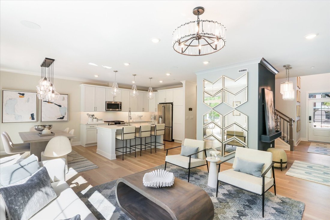 Townhouse in Lincolnshire, Illinois, United States 4 - 18354655