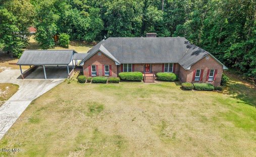 House in Snow Hill, North Carolina, United States 1