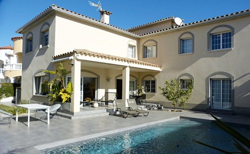 Villa en Ampuriabrava, Cataluña, España 1