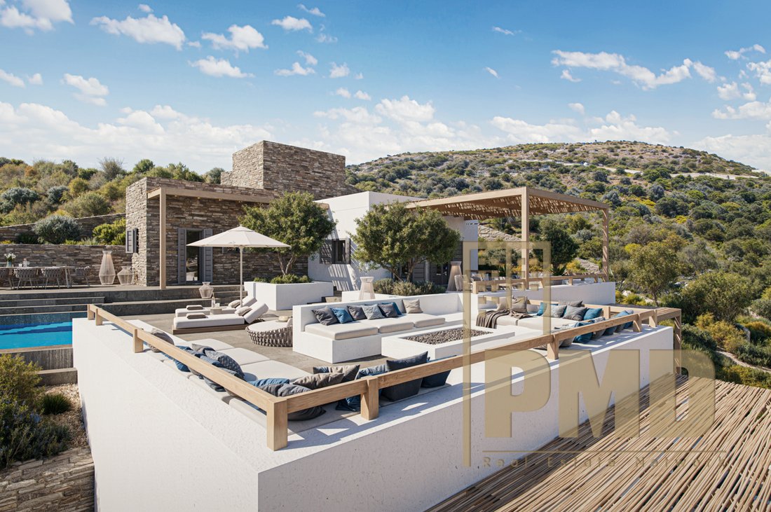 Villa in Antiparos, Aegean, Greece 5 - 18110653