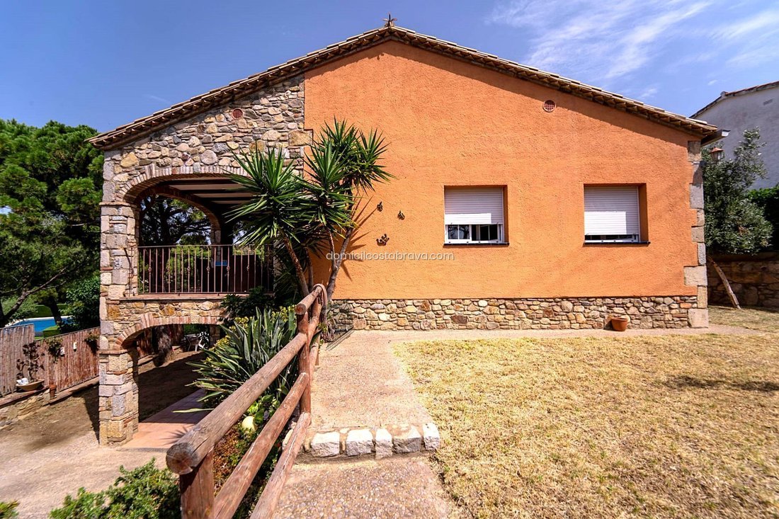 House in Calonge i Sant Antoni, Catalonia, Spain 5 - 18351428